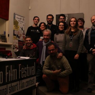 The winners of Reggio Film Festival 2018