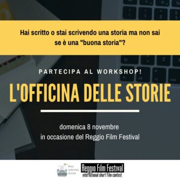 L’officina delle storie